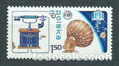 Francobolli: Polonia - Correo 1976 Yvert 2271 ** Mnh