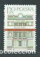 Francobolli: Polonia - Correo 1976 Yvert 2291 ** Mnh