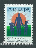 Stamps: Polonia - Correo 1978 Yvert 2400 ** Mnh
