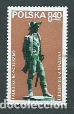 Stamps: Polonia - Correo 1979 Yvert 2454 ** Mnh