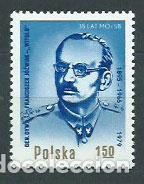 Stamps: Polonia - Correo 1979 Yvert 2468 ** Mnh Personaje