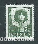 Stamps: Polonia - Correo 1981 Yvert 2544 ** Mnh