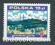Briefmarken: Polonia - Correo 1988 Yvert 2965 ** Mnh