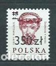 Briefmarken: Polonia - Correo 1989 Yvert 3059 ** Mnh