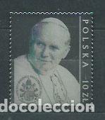Briefmarken: Polonia - Correo 2003 Yvert 3795 ** Mnh Papa Juan Pablo II