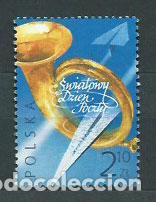 Briefmarken: Polonia - Correo 2003 Yvert 3820 ** Mnh