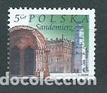 Briefmarken: Polonia - Correo 2004 Yvert 3842 ** Mnh