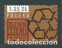 Briefmarken: Polonia - Correo 2007 Yvert 4046 ** Mnh