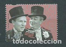 Briefmarken: Polonia - Correo 2008 Yvert 4131 ** Mnh M&uacute;sica