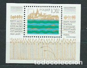 Briefmarken: Polonia - Hojas Yvert 94 ** Mnh