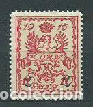 Briefmarken: Polonia - Servicio interior Yvert 5 * Mh