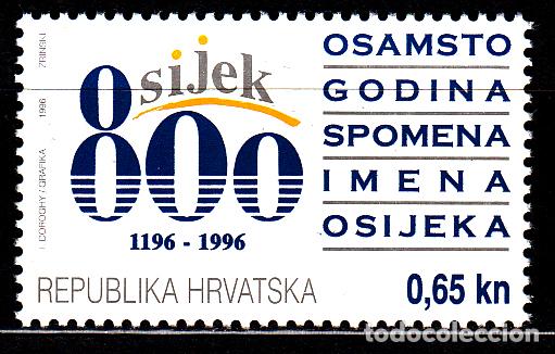 Timbres: Croacia Beneficencia Yvert 57 ** Mnh