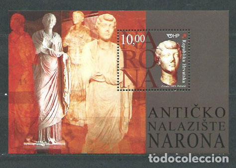 Timbres: Croacia - Hojas Yvert 26 ** Mnh