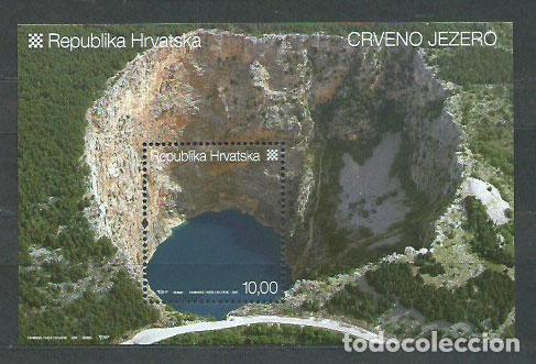 Timbres: Croacia - Hojas Yvert 30 ** Mnh