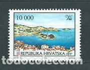 Timbres: Croacia - Correo 1994 Yvert 223 ** Mnh