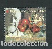 Sellos: Croacia - Correo 1998 Yvert 428 ** Mnh Personaje