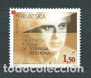 Sellos: Croacia - Correo 1998 Yvert 442 ** Mnh Personaje