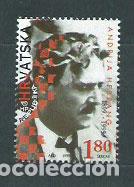 Sellos: Croacia - Correo 1999 Yvert 493 ** Mnh Personaje