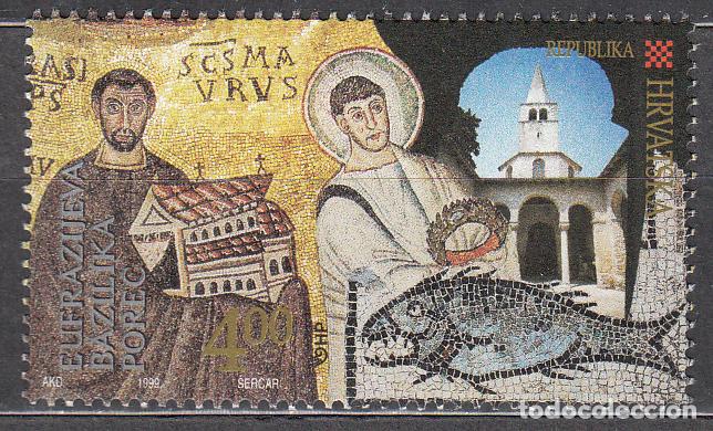 Sellos: Croacia Correo 1999 Yvert 485 ** Mnh