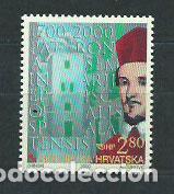 Francobolli: Croacia - Correo 2000 Yvert 507 ** Mnh