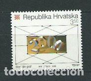 Francobolli: Croacia - Correo 2000 Yvert 524 ** Mnh