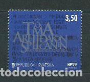 Francobolli: Croacia - Correo 2000 Yvert 525 ** Mnh
