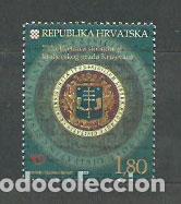 Francobolli: Croacia - Correo 2002 Yvert 573 ** Mnh