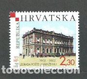 Francobolli: Croacia - Correo 2002 Yvert 574 ** Mnh