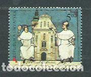 Francobolli: Croacia - Correo 2003 Yvert 603 ** Mnh