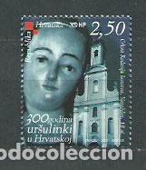 Francobolli: Croacia - Correo 2003 Yvert 622 ** Mnh