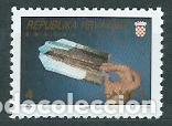 Stamps: Croacia Aereo 1992 Yvert 4 ** Mnh