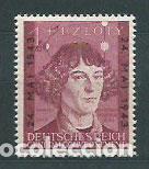 Stamps: Polonia - Ocupacion Alemana Correo Yvert 119 * Mh Personaje