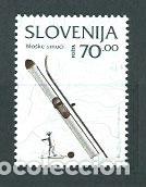 Stamps: Eslovenia - Correo 1995 Yvert 119 ** Mnh