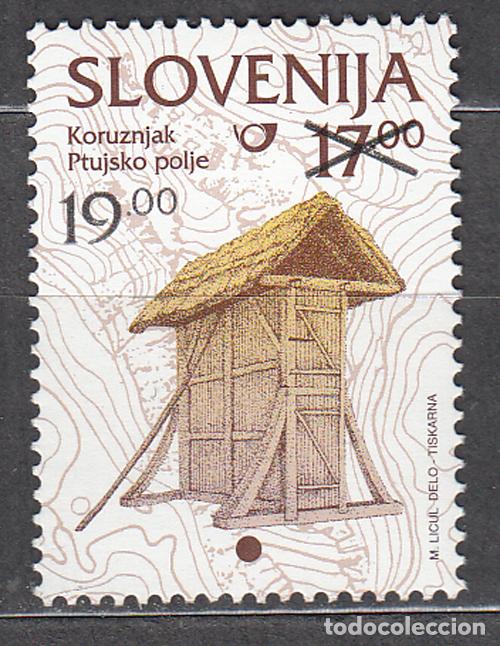 Timbres: Eslovenia Correo 2000 Yvert 303 ** Mnh