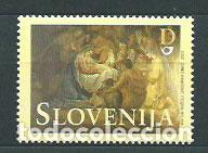 Timbres: Eslovenia - Correo 2003 Yvert 411 ** Mnh