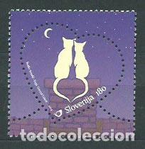 Timbres: Eslovenia - Correo 2004 Yvert 419 ** Mnh