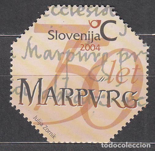 Timbres: Eslovenia Correo 2004 Yvert 445 ** Mnh