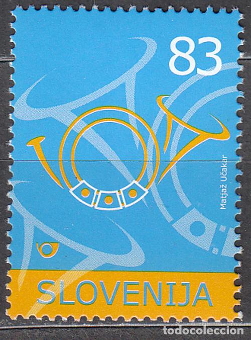 Timbres: Eslovenia Correo 2005 Yvert 460 ** Mnh Correos
