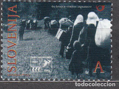 Timbres: Eslovenia Correo 2005 Yvert 465 ** Mnh