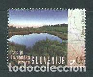 Timbres: Eslovenia - Correo 2009 Yvert 644 ** Mnh