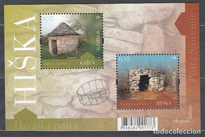Timbres: Eslovenia - Hojas Yvert 44 ** Mnh
