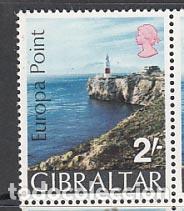 Stamps: Gibraltar - Correo 1970 Yvert 231 ** Mnh Europa