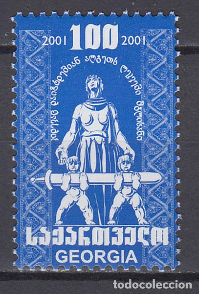 Selos: Georgia - Correo Yvert 303 ** Mnh