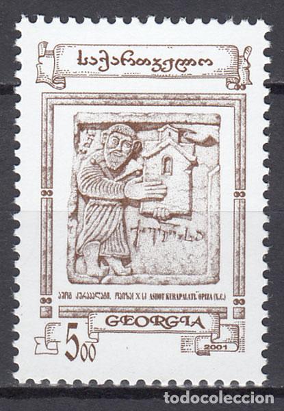 Selos: Georgia - Correo Yvert 304 ** Mnh
