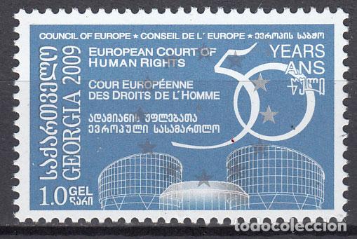 Selos: Georgia - Correo Yvert 461 ** Mnh
