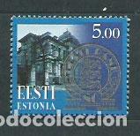 Selos: Estonia - Correo 1999 Yvert 335 ** Mnh