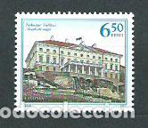 Selos: Estonia - Correo 2001 Yvert 379 ** Mnh