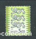Selos: Estonia - Correo 2004 Yvert 456 ** Mnh Escudos