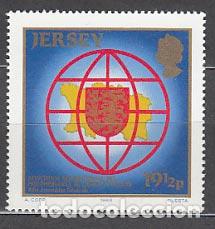 Briefmarken: Jersey - Correo 1983 Yvert 297 ** Mnh