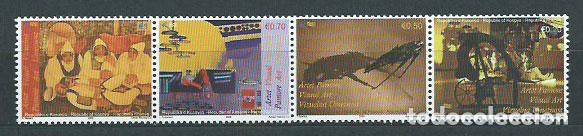 Briefmarken: Kosovo Independiente - Correo Yvert 24/7 ** Mnh